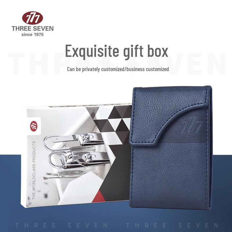 777 5-Piece Manicure Set