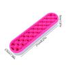 Silicone Structure Makeup Brush Holder Household Display Stand Pen Storage Case  Travel