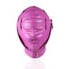 BDSM  Sex Mask Adult Toys Fetish Sex Toys Slave Headgear Leather Neck Sleeve Bondage