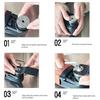 Cutter Adapter Universal Accessories Adapter for Hexagonal Interfaces Oscillating Tool Multi Power Tool