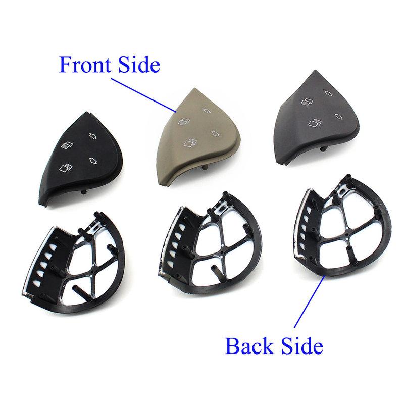 W211 Interior Multifunction Steering Wheel Control Switch Button Keys Trim Kit For Mercedes Benz E350 E400 E500 E550 2118206110