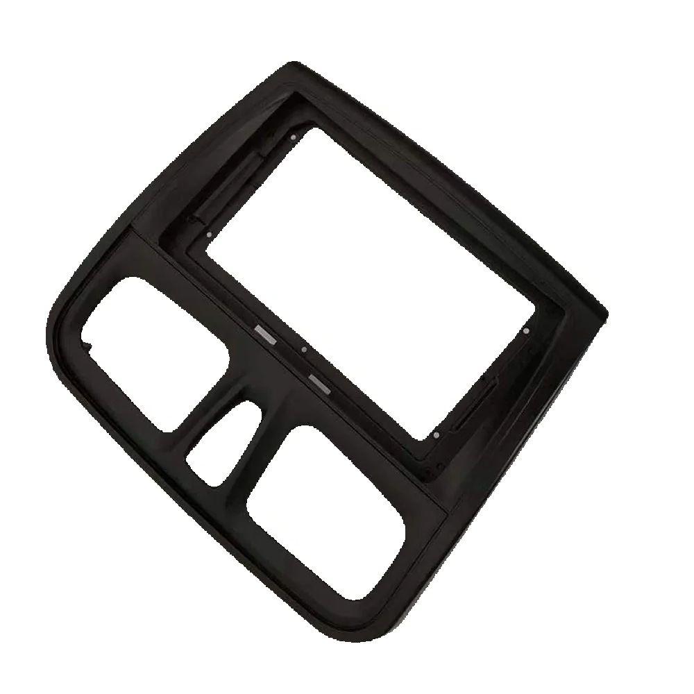 2 Din 9 Inch Car Radio Fascias for RENAULT Sandero Symbol Logan 2014+ Dashboard Frame Installation DVD Gps Mp5 Multimedia Player