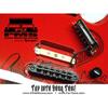 Pickup Mounting System FU-Tone PMS!