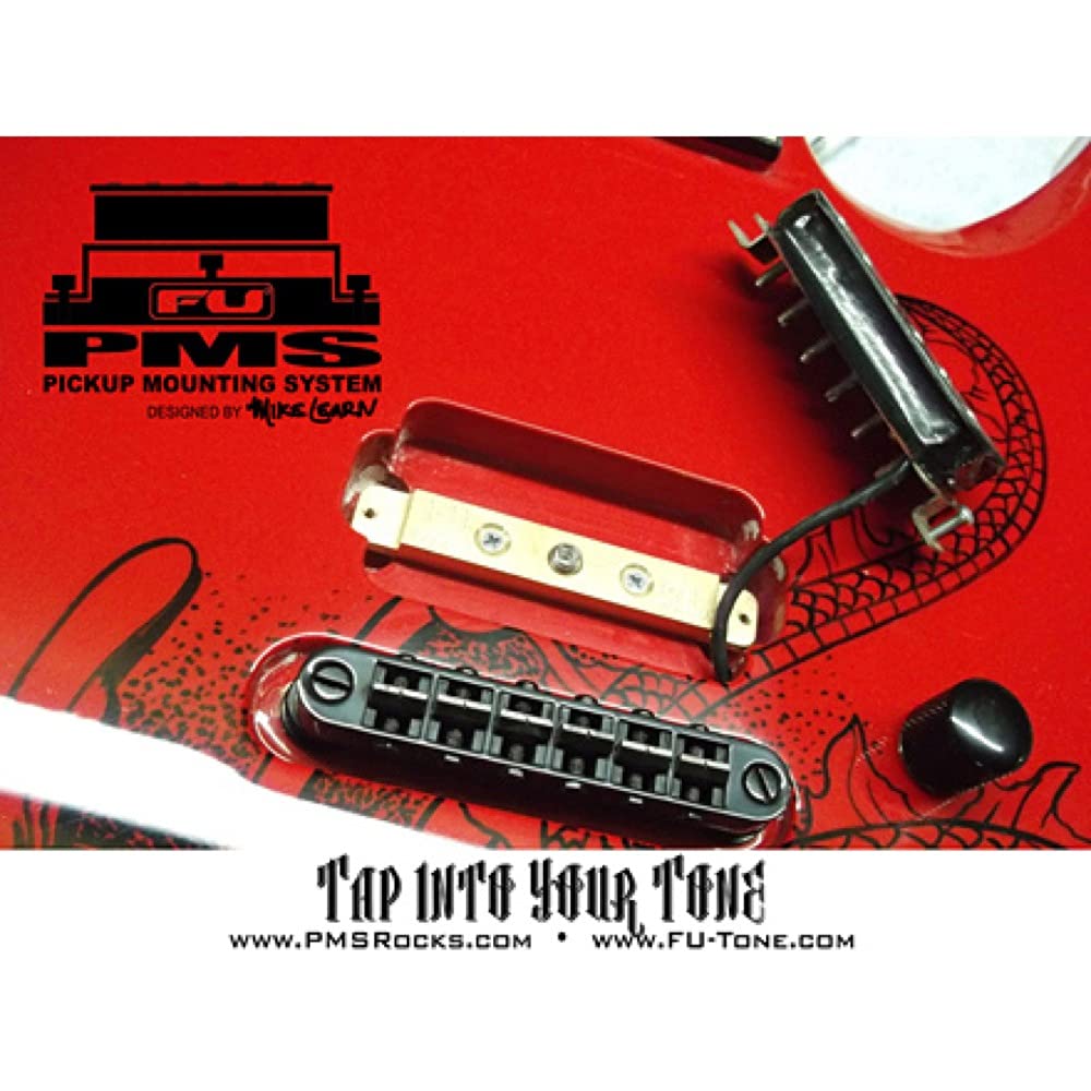 Pickup Mounting System FU-Tone PMS!