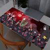 Mouse Pads Naruto Aakatsuki Mouse Pad Gaming Accessories Computer Keyboard Gamer Designed Specifically e-sports Games Mousepad