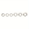 Watch Back Case Cover Opener Remover Set Watch Wrench with 6 Dies Part Watch Repairing Tools Kits Accessories for Watchmaker