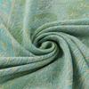 Paisley Tassels Pashmina Shawl Woman Warm Scarf Muslim Hijabs Fashion Long Wraps Thick Scarves Female Cape Headscarf 184*71Cm