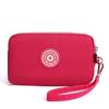 2024 Women's Mini Canvas Wristlet Bag & Coin Purse
