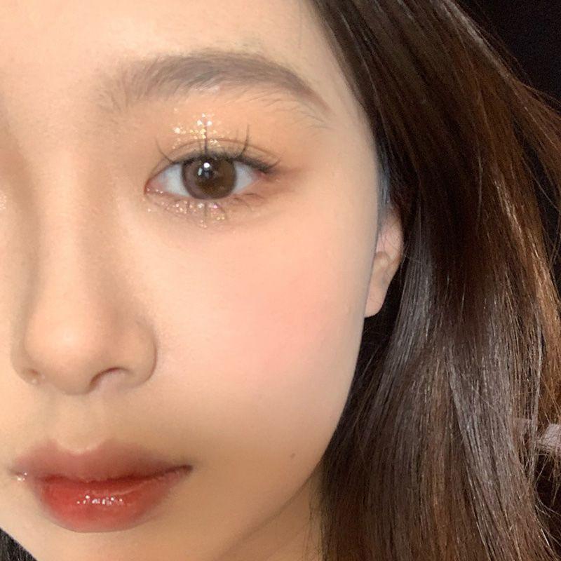 Mogugu - Set mit 5 Paar: Natürliche, zarte künstliche Wimpern