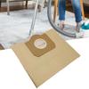Filter Bag Easy To Install Large Capacity Paper Vacuum Cleaner Dust Pouch Filter Replacement for Karcher