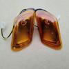 Motorcycle Accessories: SJ110-E-F Headlight Lamp Housing & Turn Signal Instrument Shell