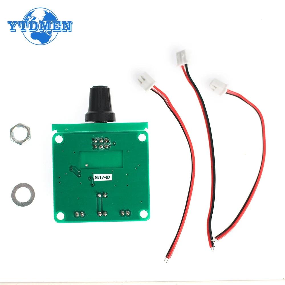 XH-A158 Amplifier Circuit Board Ultra Clear Bluetooth 5.0 Audio Power Amplifier Board PAM8403 Small DIY Wireless Speaker 5W*2