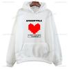 Undertale Spiel Du bist voller Entschlossenheit Hoodie Herren Frühling Herbst Pixel Damen Sweatshirt