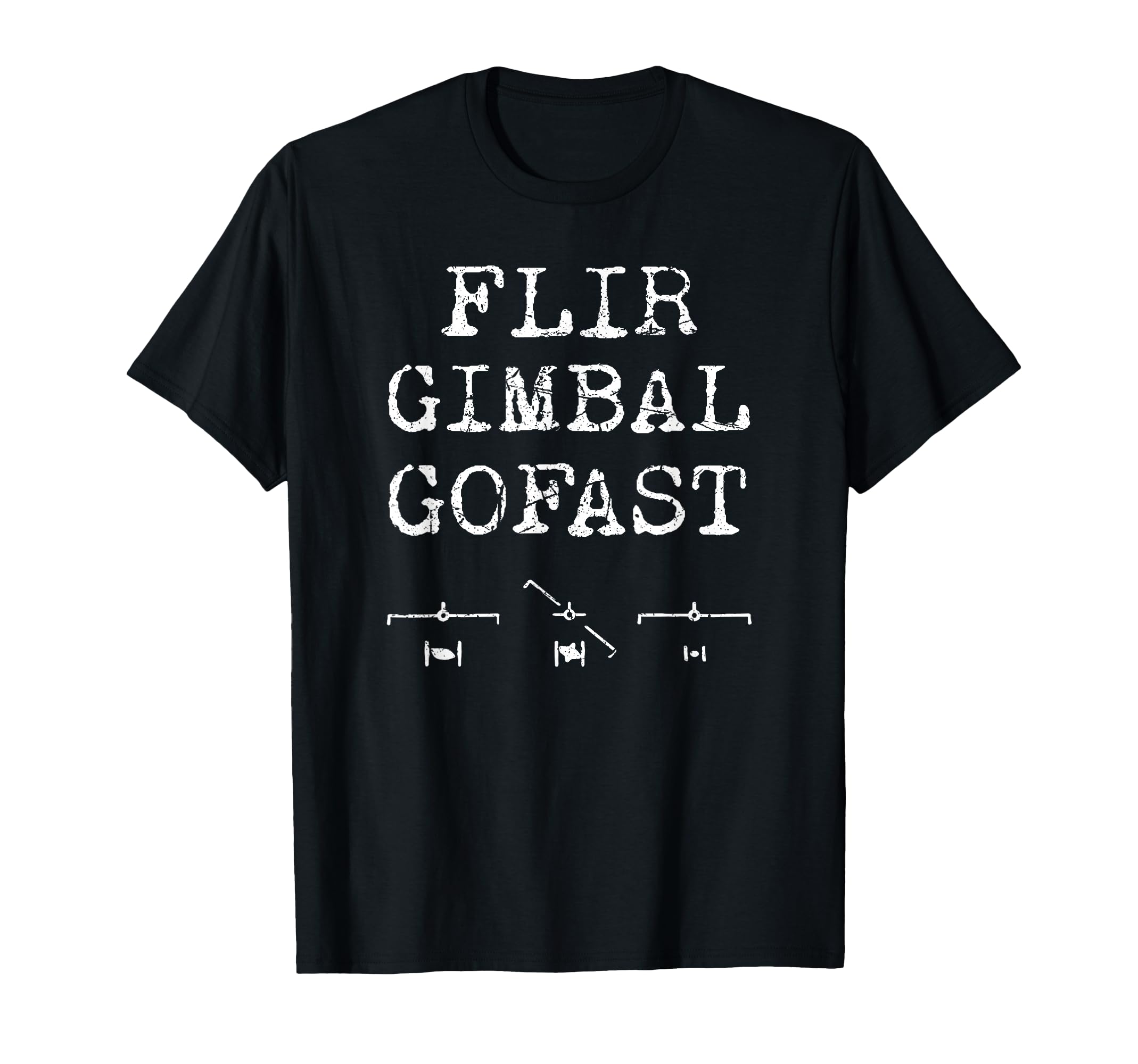 

Футболка Flir GImbal Gofast TicTac Go Fast UFO UAP Encounter