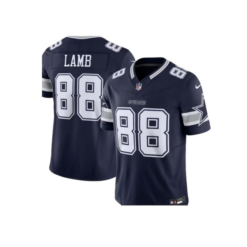 Dallas Cowboys NFL Football Jersey Men Women Custom Number 7 11 88 Embroidered Sportswear Winter