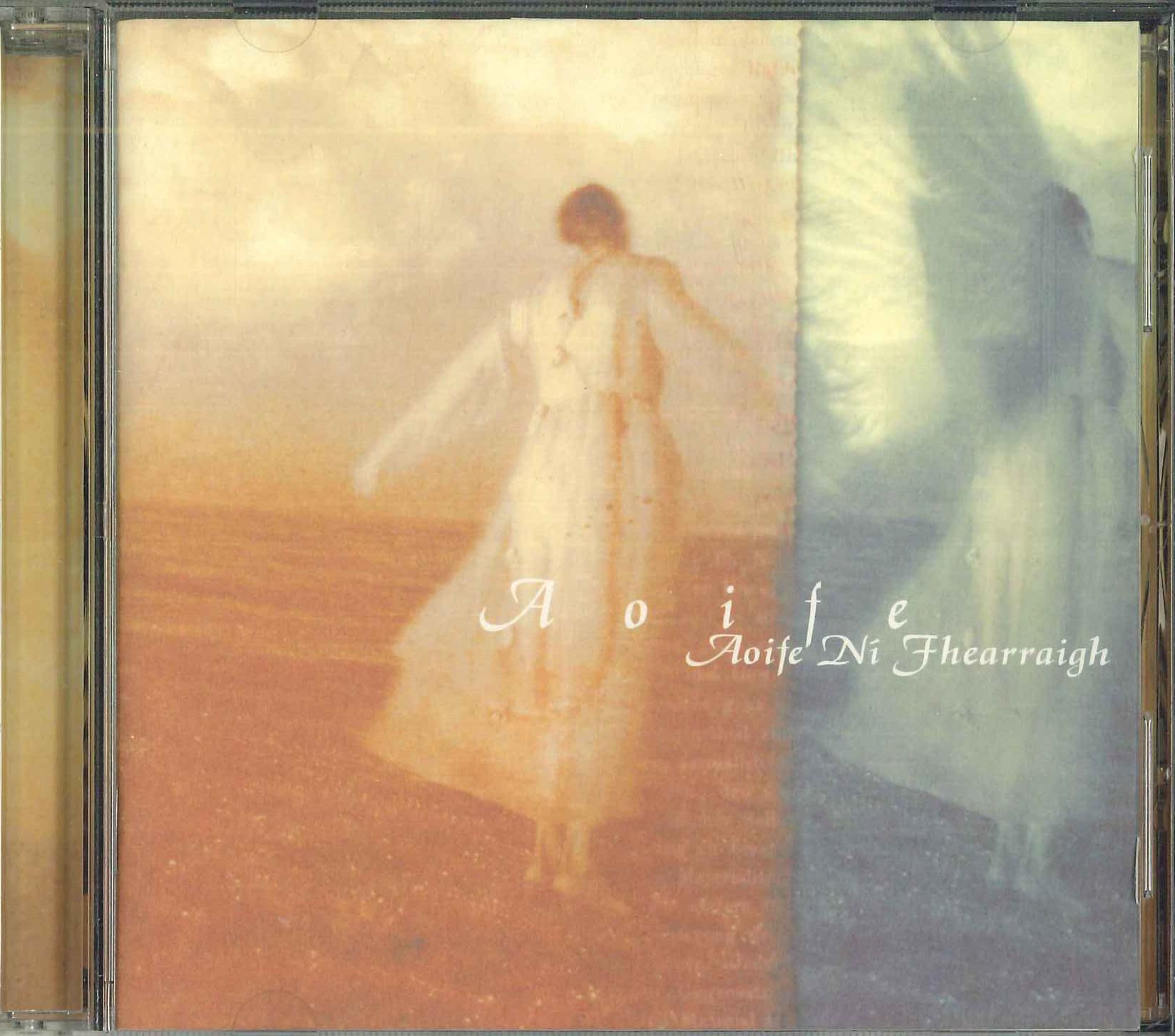 

CD AOIFE - Aoife Ni Fhearragh VICP5833 VICTOR Japan Pop Used
