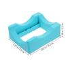 Silicone Cup Cradle For Tumblers With Built In Slot, Tumbler Holder For Crafts
