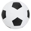 Quality Rubber Football No.5 Soccer Ball for Training Practicing with Inflation Needle