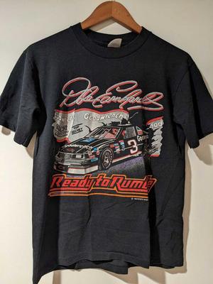 Vintage 1989 Nascar Chase Dale Earnhardt Unisex T-shirt
