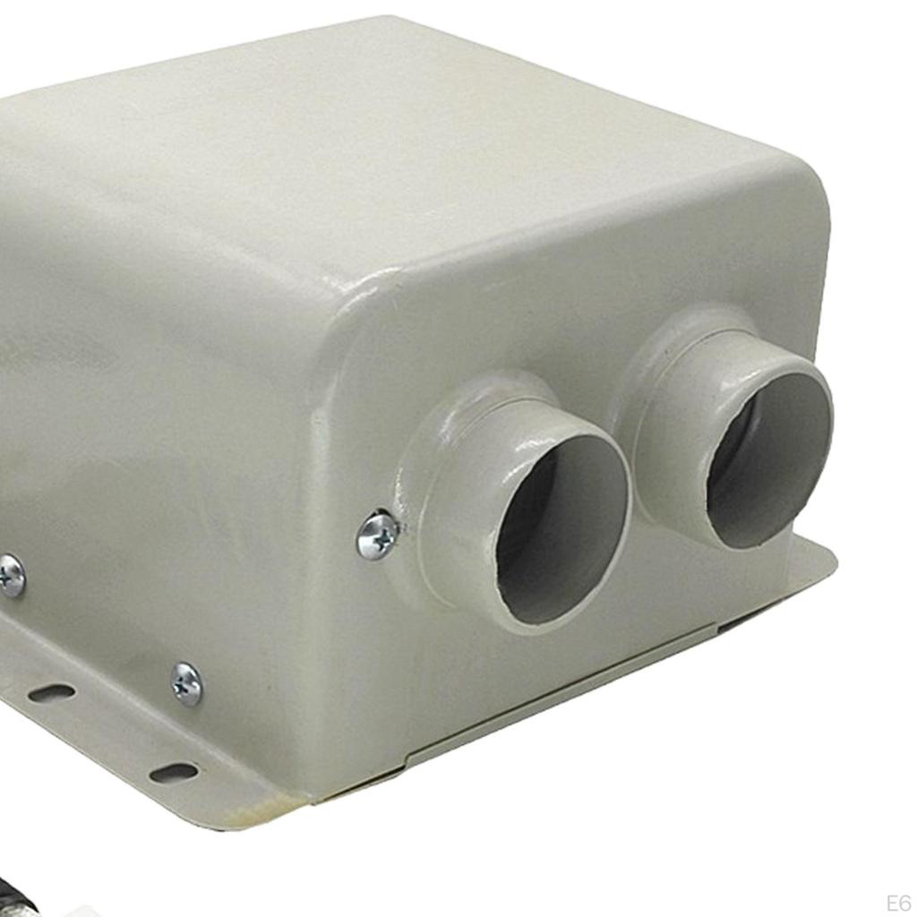 Car Heater Defrost Defogger Automotive Defrosting Equipment Constant Temperature Heating Windshield