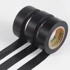 Nieuwe Zwarte Elektrische Tape Waterdichte Zelfklevende Elektrische Isolatietape PVC Slijtvaste Tape