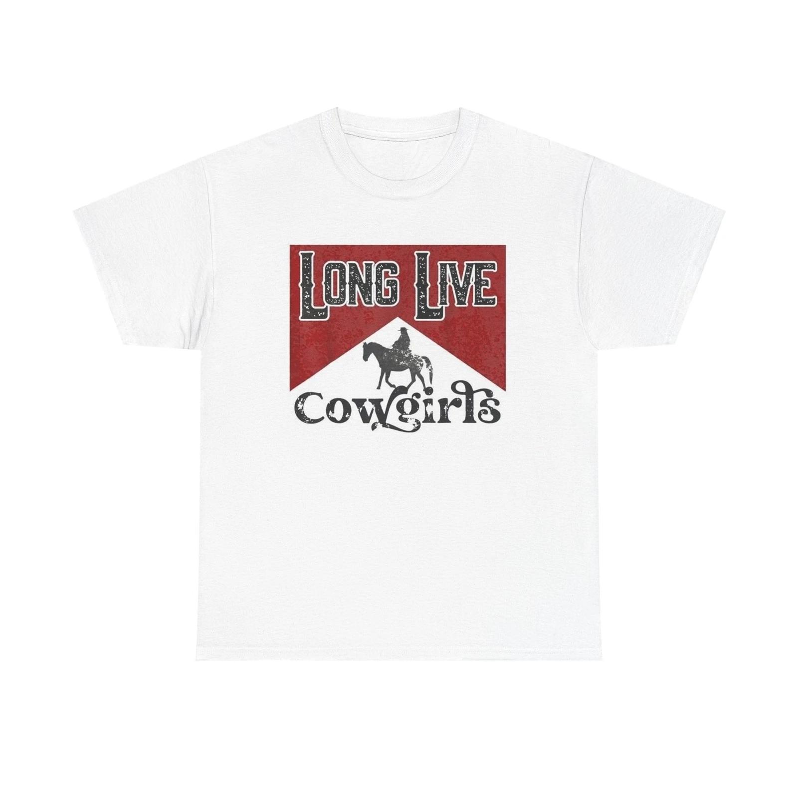 Men s and Women s T-shirts Cowgirls XXXL