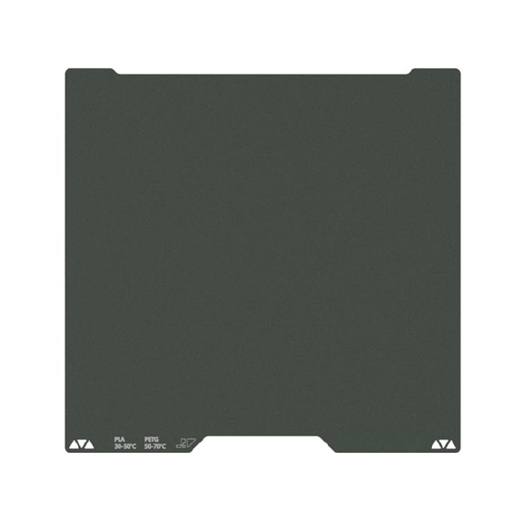 

Металлическая текстурированная пластина для кровати, холодная пластина, сильное сцепление, двусторонняя эпоксидная coating, для аксессуаров 3D-принтера H2D 1