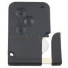 Ecusells Keyless Go/ Non-keyless 3B Remote Key for Renault Megane Scenic Smart Card 433Mhz ID46 PCF7947/ PCF7926AT /PCF7943 Chip