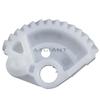 For -2024 Nissan Pathfinder Azgiant Car Fuel Filler Cap Actuator Internal Gear Plastics Material Auto Replacement Pars DIY