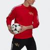 Adidas CNY Series MUFC Rundhalset Genser Herre Genser Rød GK9440