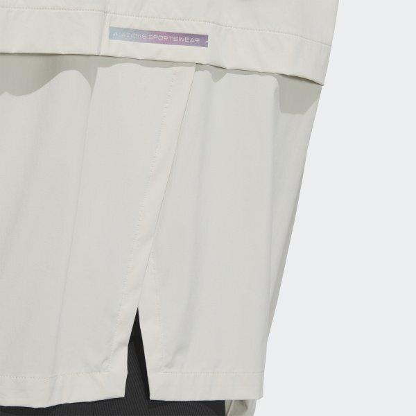 adidas Jachetă de Vânt pentru Femei Jn0706 Jachetă de Vânt cu Umplutură Cool