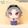 In Stock 12cm Cotton Doll Crying Girl Band Anime Peripheral Character Model Mini Plush Toys Cute Girl Birthday Surprise Gifts