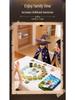 Yaofish Ray Ray's Wizard Tower: Children's Strategy Board Game, Educational Magic Toy, Perfect Birthday Gift for Ages 8+