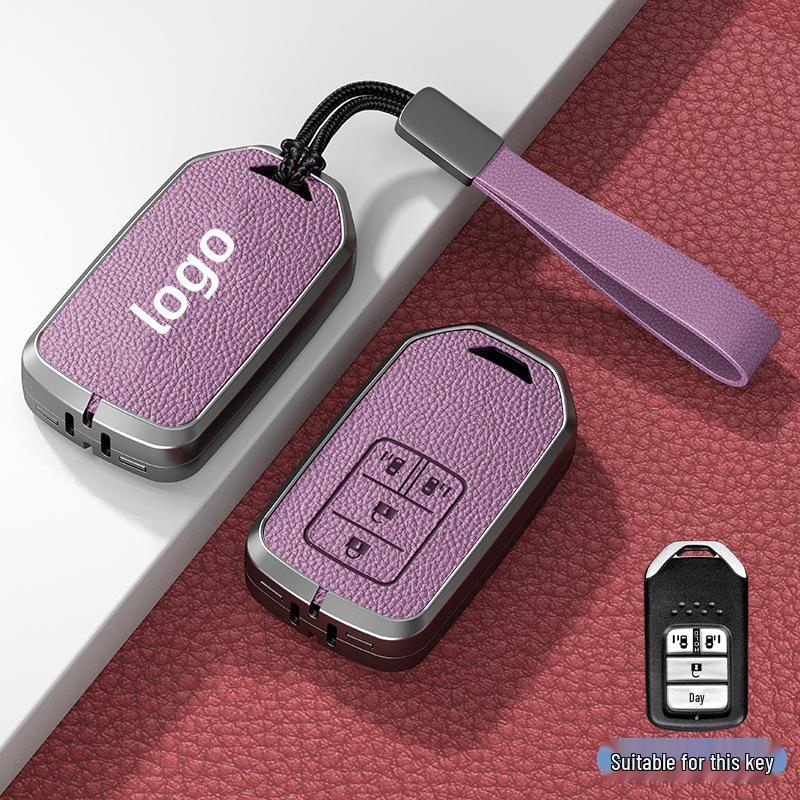9.5th Gen Accord Civic Spirior Binzhi XRV Folding Key Case with Special Buckle