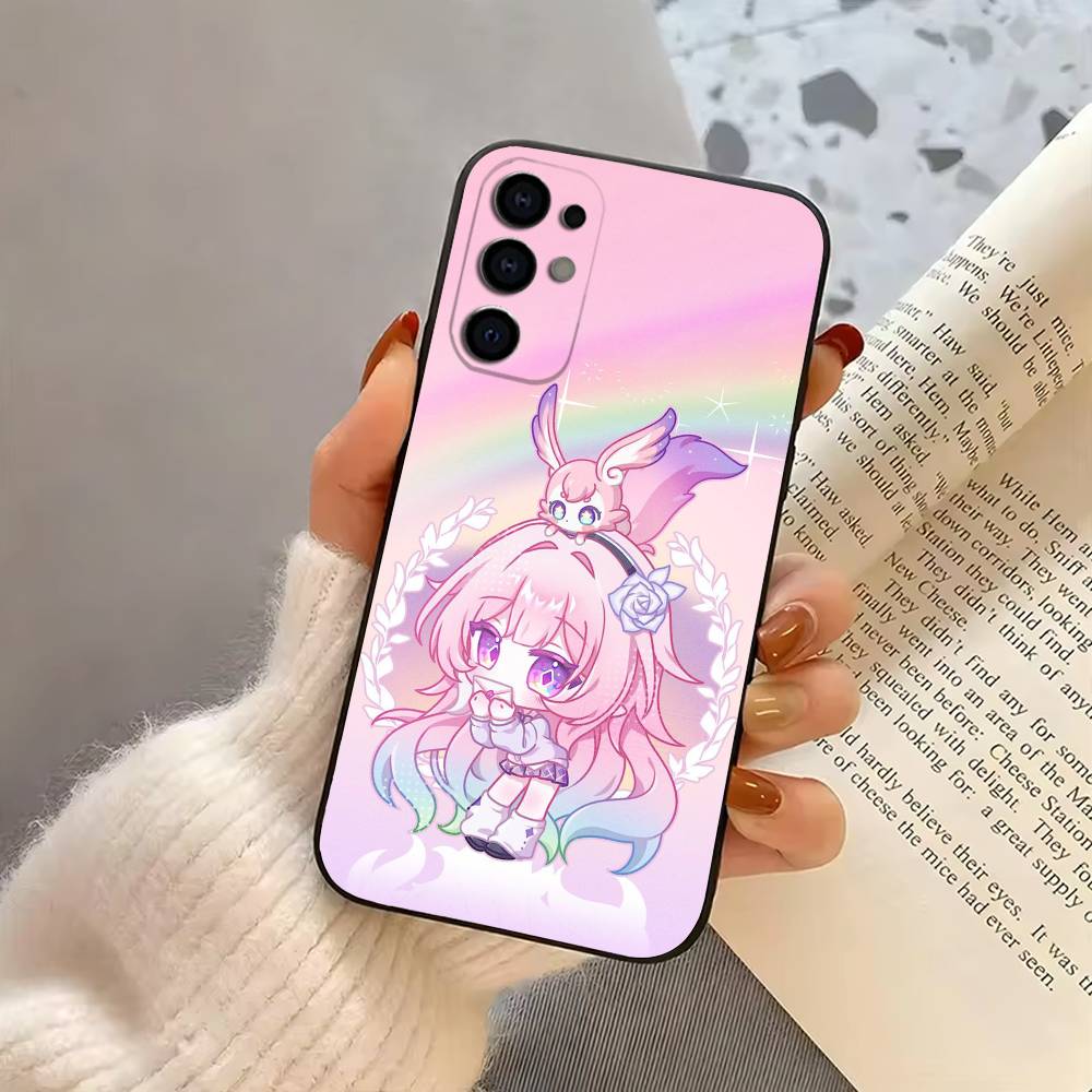 D-Dorothy DN N-Nik-ke Phone Case For Samsung S25,S24,S21,S22,S23,S30,Ultra,S20,Plus,Fe,Lite,Note,10,Black Cover