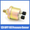 Engine Oil Pressure Sensor 0~10 Bar 1/8 NPT Mechanical Oil Press Sensor Replacement Fit For Car Boat Oil Pressure Gauge