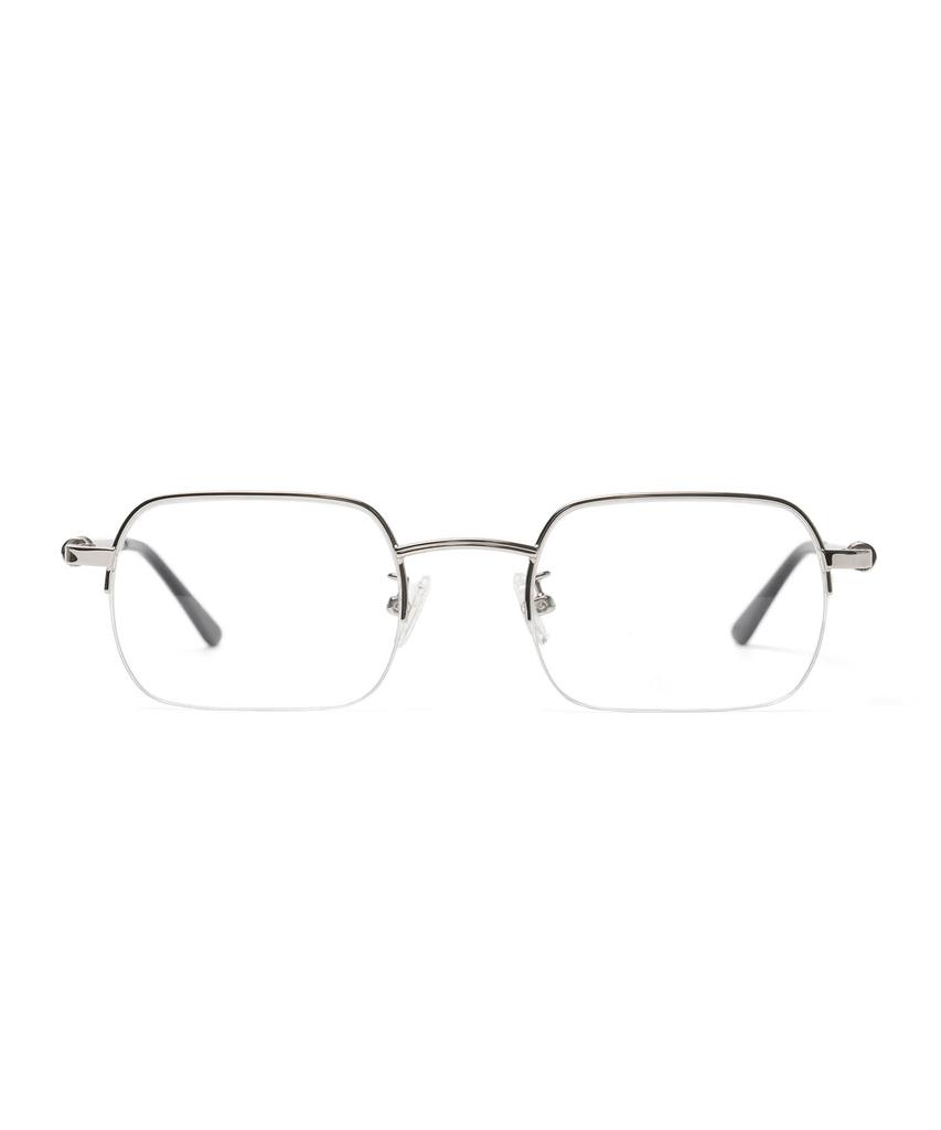 MILLO ARCHIVE Chronicle Glasses [Silver]