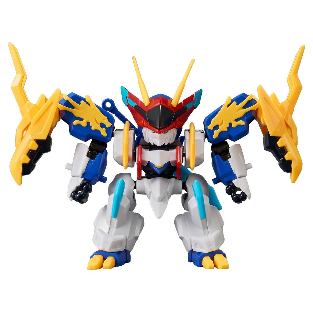 Blockloss Ryuomaru Souzouden [BANDAI] (Mashin Wataru)