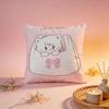 Trendy MMikkoiou Cushion Cover Comfortable Durable Pillow Cover MultiScene for Home Office Car Sofa