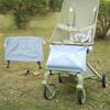 Multifunction Stroller Storage Bag Large-capacity Mommy Bag Stroller Hanging Bag  Pram Accessories