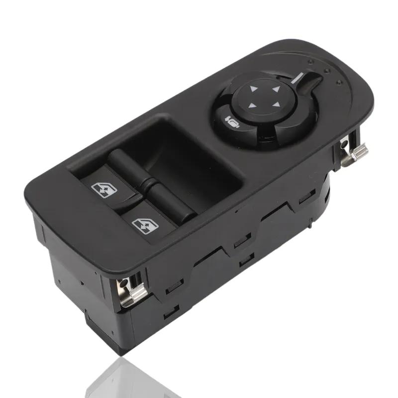 Driver Electric Power Control Lifter Switch 156085170 for Alfa Romeo Mito 2008 2009 2010- Front Left Window Regulator Switch
