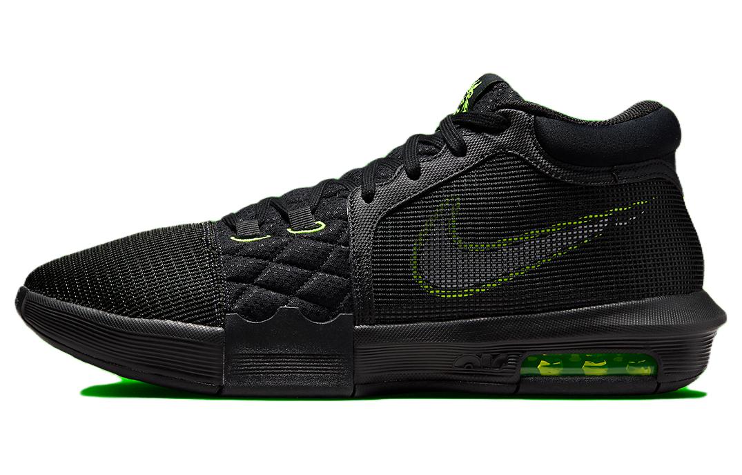 Nike LeBron Witness 8 Черный Неоновый FB2239-002 42.5