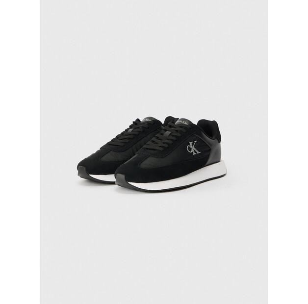 Кроссовки Calvin Klein Retro Runner Lace Up NY