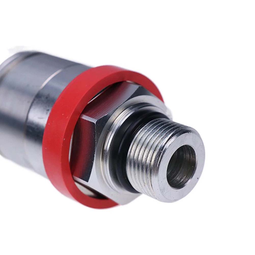 3772942M1 M22 x 1.5 Female Quick Coupling for Landini 7880 8860 8870 8880 Tractors with 250 bar Pressure Rating