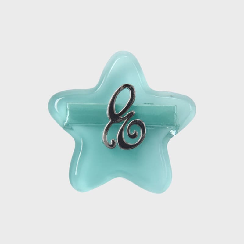 

Eireve STAR IN THE WATER HAIR CLIP (BLUE) Blue
