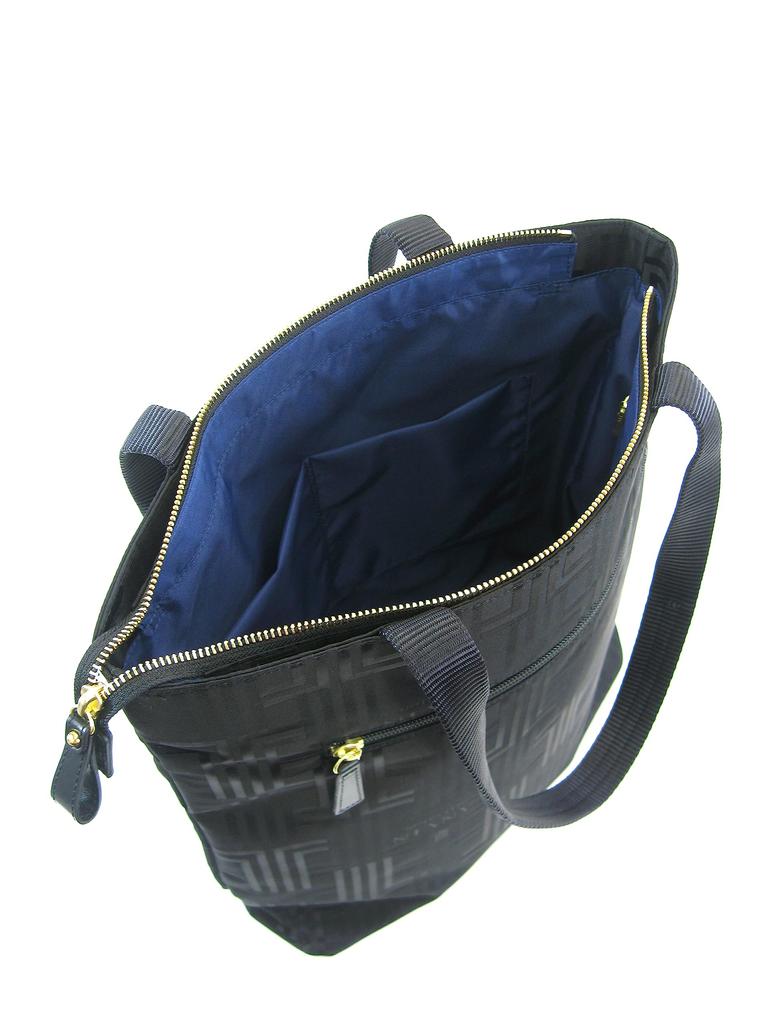 Lanvin Collection Tote Bag Sanmar 61-6901 Black