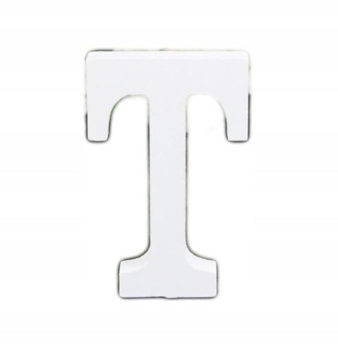 Wooden Letter "T", 16 Cm, 1 Pc.