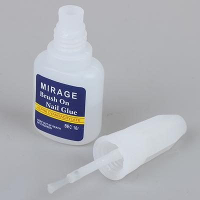 10G Nail Glue Clear Strong Adhesive Acrylic False Nails Tips Makeup Uv Gel