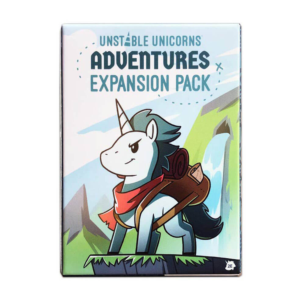 

Пакет расширения Unstable Unicorns Adventures