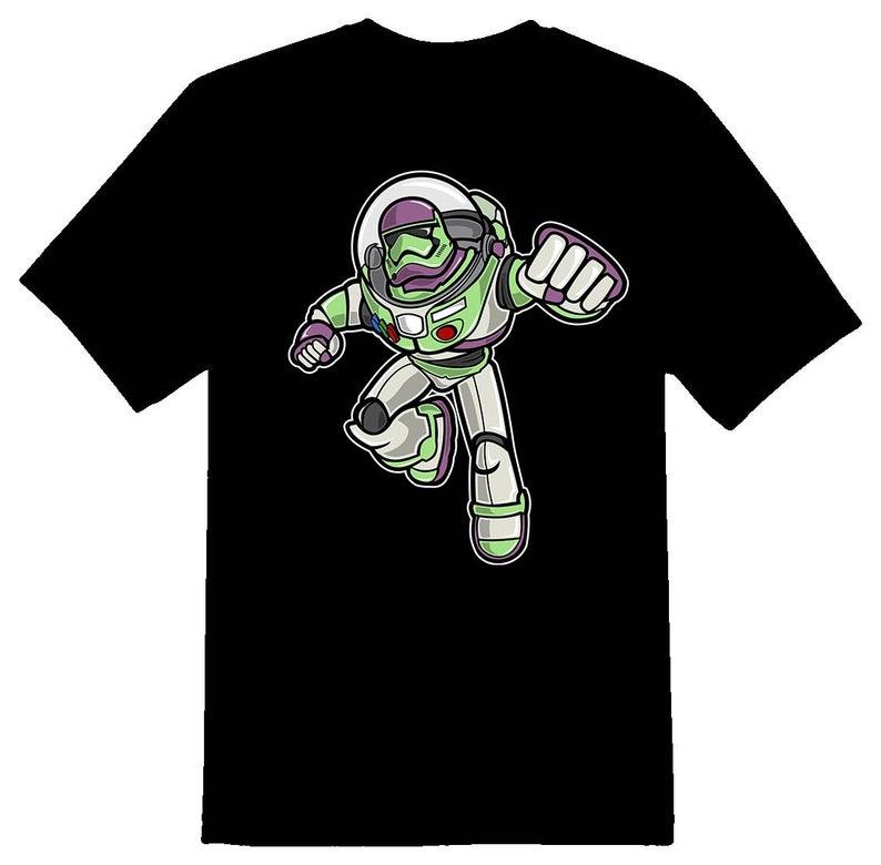 Buzz Trooper Tee Shirt 140